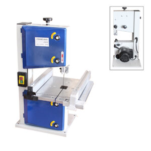 BAND SAW 8 - 80mm JFB08F INDUCTION MOTOR 250W CHINA