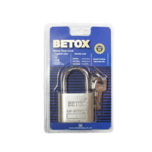 BETOX IRON PAD LOCK HEAVY DUTY