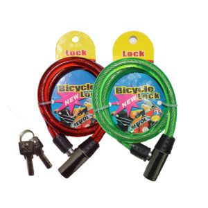 BICYCLE PARTS WIRE LOCK 10 X 110mm