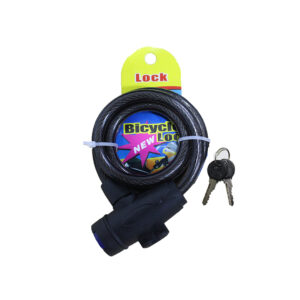 BICYCLE PARTS WIRE LOCK 12 X 65mm