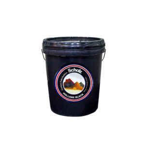 BLACK POWDER HOLLAND 25Kg IRON OXIDE 330