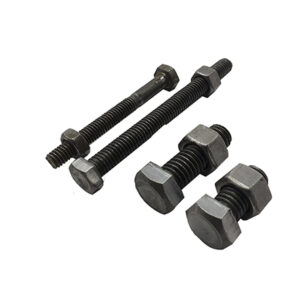 BOLT & NUTS BSW IRON