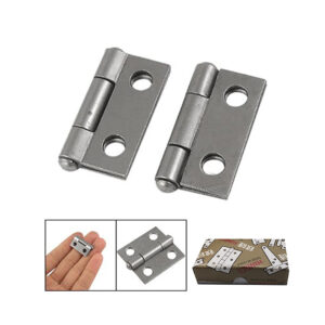 BUTT HINGES IRON #1 C P 1.5