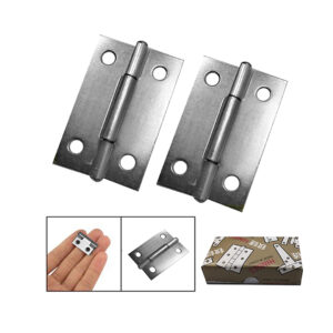 BUTTS HINGES #1 IRON