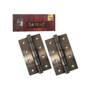 BUTTS HINGES da Vinchi BEARING ANTIQUE COPPER