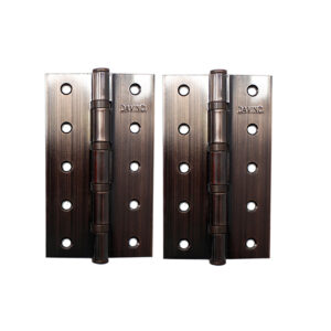 BUTTS HINGES da Vinchi BEARING ANTIQUE COPPER 4 X 2.5