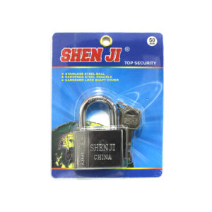 CARD PAD LOCK SHEN JI STAINLESS STEEL