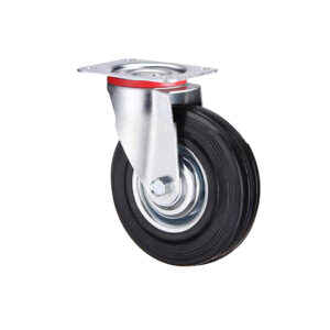 CASTER WHEEL INDUSTRIAL 3 1.7MM FLAT-MOV TY CHINA