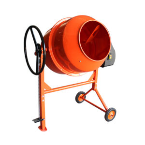 CEMENT MIXER CM180 S1 180Ltr 650W 390mm China