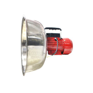 COCONUT GRATER VBW HP - 0.5 370W 2850 r min CHINA