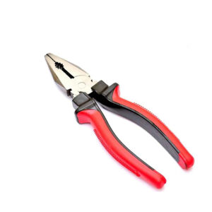 COM.PLIER KEIBO DROP FORGED RED & BLACK 8” - 200mm