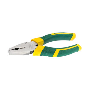 FEIBAO COM.PLIER GRN & YLW EUROPEAN TYPE