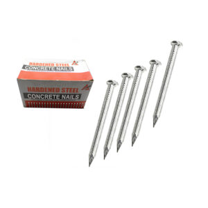 CONCRETE NAILS HARDENED STEEL 1KG CHINA