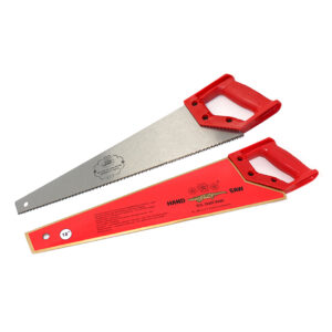 CROCODILE HAND SAW RED P/H 7TEETH 8 POINT