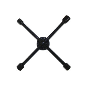 CROSS WHEEL BRUSH LARGE BLACK - 17-19-21-23