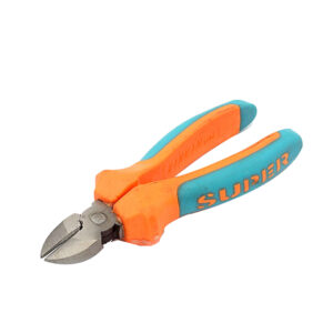 CUTTING PLIER SUPER/XINMIN TOOLS ORG & BLE 6” - 150mm