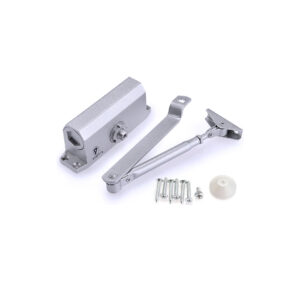 DOOR CLOSER PARFAIT HIGH QUALITY SILVER MOD 051 CHINA