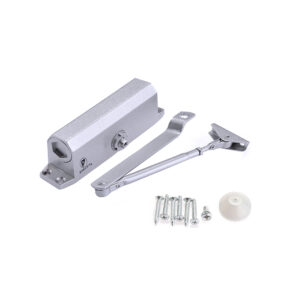 DOOR CLOSER PARFAIT HIGH QUALITY SILVER MOD 061 CHINA