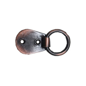 DOOR RING MEN ANTIQUE COPPER FINISH