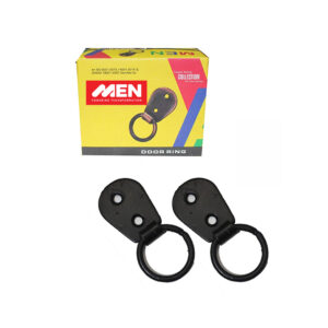 DOOR RING MEN PC BLACK HEAVY INDIA