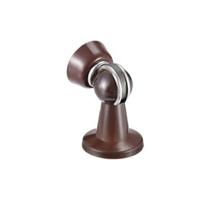 DOOR STOPPER ROUND BROWN 99085 CHINA