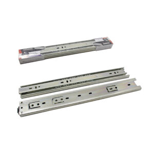DRAWER SLIDES BALL BEARING ALUMINIUM HEAVY