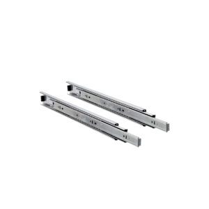 DRAWER SLIDES BALL BEARING ALUMINIUM HEAVY