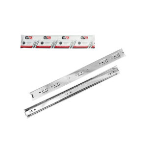 DRAWER SLIDES BALL BEARING heavy MNS 45mm
