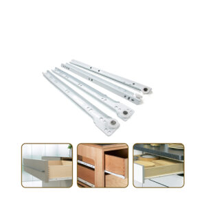 DRAWER SLIDES FERRARI HEAVY 10 - 25CM MADE IN CHINA