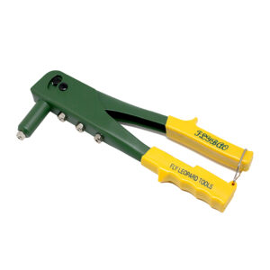 FEIBAO HAND RIVERTER BLACK & YELLOW FB - 039