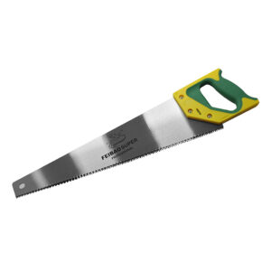 FEIBAO HAND SAW P/H GREEN & YELLOW