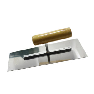 FEIBAO MD BOARD S/S (PLASTRING TROWEL) 215 X 90 X 75MM