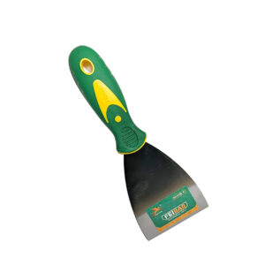 FEIBAO SCRAPER GRN & YLW F41 - 1112E