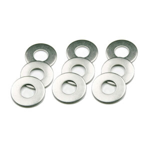 FLAT WASHERS STAINLESS STEEL 304SS 05 X 20 X 1MM CHINA