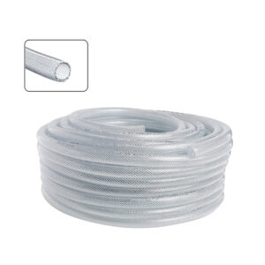 GAS HOSE LUCKY BIRD PVC CLEAR 3 8 X 30 M CHINA