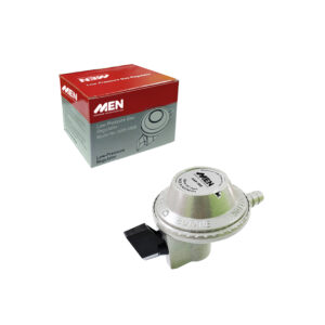 GAS REGULATOR MEN LOW PRESSURE