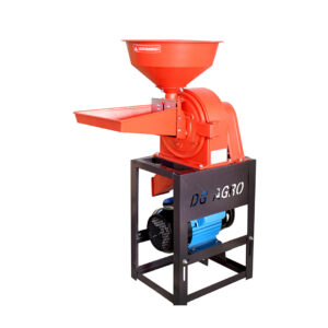 GRAIN (FEED) GRINDER DG AGRO 9FC-20 110Kg h 3HP 4500-5500rp