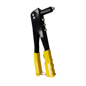 HAND RIVETER SUNCITY CARD BLACK & YELLOW NO.3000/2000