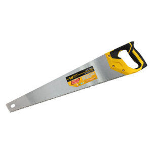 HAND SAW TAT PLASTIC & RUBBER HANDLE