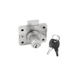 JS DRAWER LOCK 101 16mm SINGLE TURN MADE IN CHINA