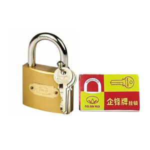 MEIBAO JINGUI IRON PAD LOCK