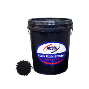 MICRON BLACK IRON OXIDE POWDER 25KG 130