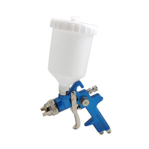MUZI SPRAY GUN & PLASTIC CUP 2PCS H827