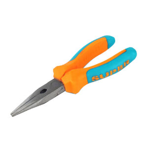 NOSE PLIER SUPER/XINMIN TOOLS ORG & BLE 6” - 150mm