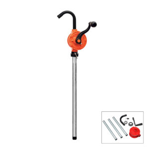 OIL PUMP GENSTAR (BARREL PUMP WITH PIPE) MADE IN INDIA