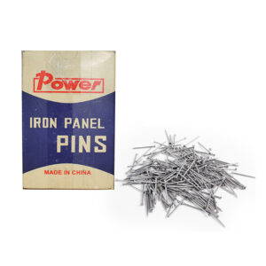PANEL PINS IRON POWER-BRAND 1 KG