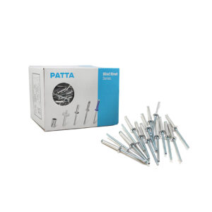 PATTA BLIND RIVETS NATURAL - taiwan