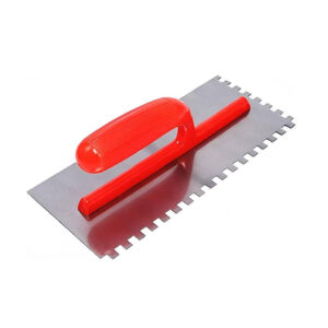 PLASTERING TROWEL ORANGE P/H SIDE CUT (11 X 5)