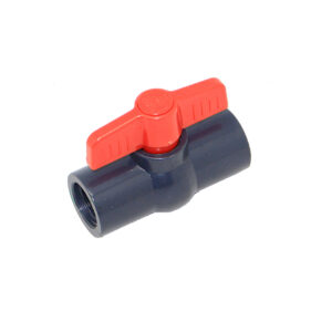 PVC BALL VALVE ERA