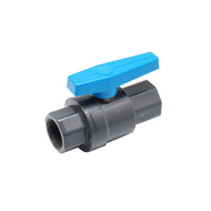 PVC BALL VALVE ERA PN101